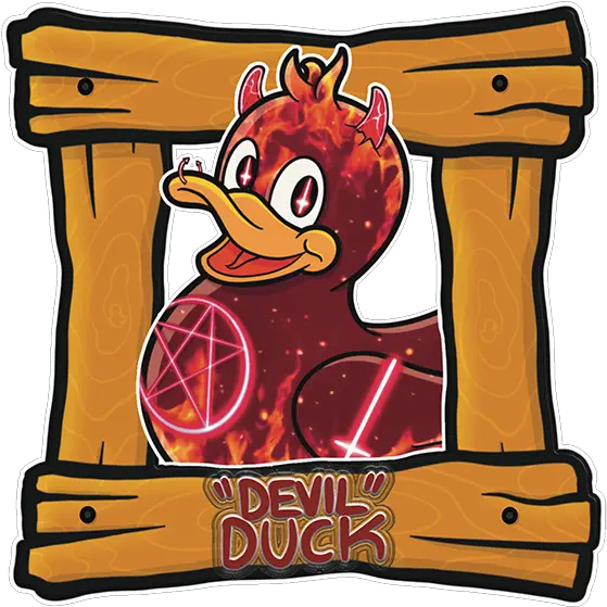 Friendly Floatees Animal Figure Png Duck Discord Icon