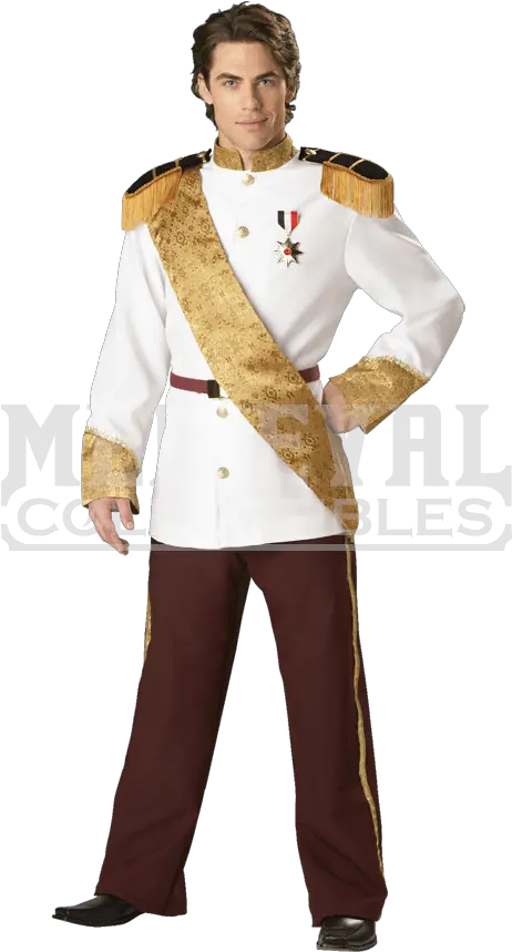 Prince Charming X Large Png Image With Prince Charming Costume Prince Png