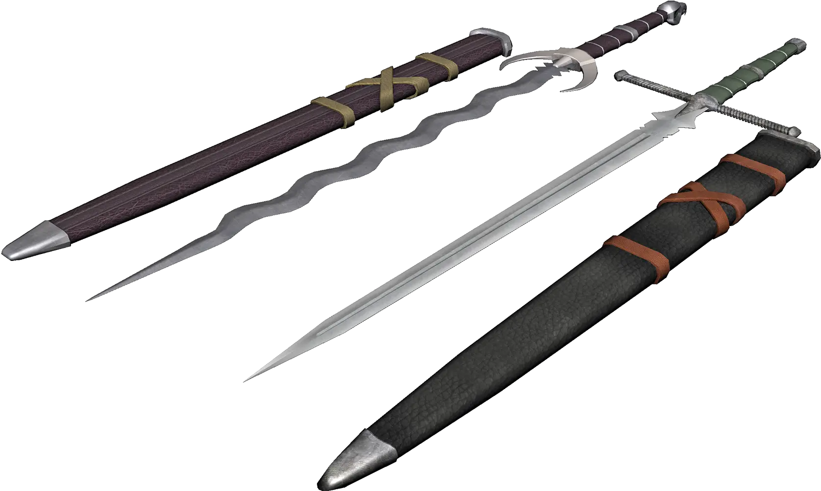 Download Just A Couple Of Swords I Designed Based Off The Dagger Png Dagger Png