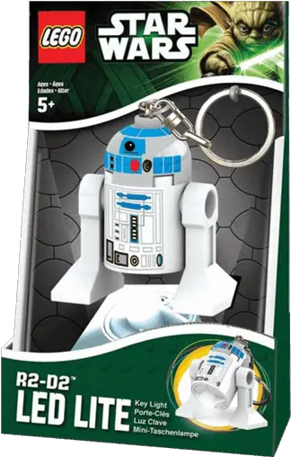 Star Wars R2d2 Lego Led Key Light Star Wars Png R2d2 Png