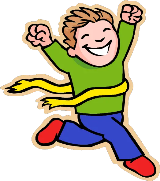 Download Hd Running Clipart Png Boy Running Clipart Running Clipart Png