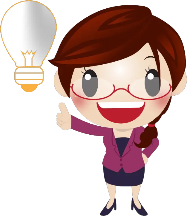 Think Cartoon Png Image With No Cartoon Think No Background Think Png