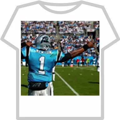 Cam Newton Group Shirt Roblox Prefectural Sagamihara Park Png Cam Newton Png