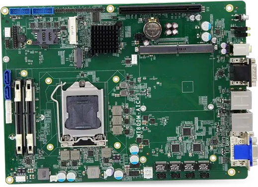 Mt800m P Nvidia Mxm Compatible Motherboard Ibase Gigabyte Ga P55 Ud6 Png Motherboard Png