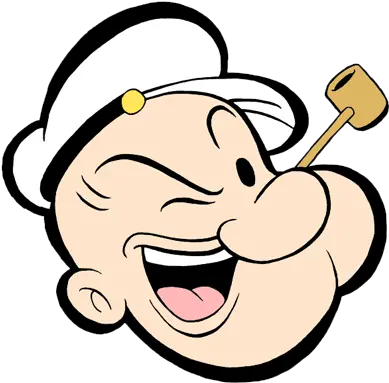 Free Popeye Png Download Clip Art Popeye Face Popeyes Logo Png