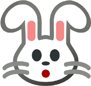 Tonejito Andres Hernandez Github Png Rabbit Face Icon