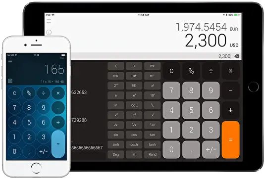 The Calculator Impala Studios Png Iphone 7 Icon