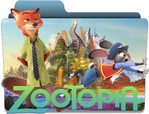 Balt Ausnz U003d Alex 4chanarchives A 4chan Archive Zootopia Windows Icon Png Animation Folder Icon