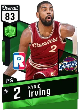 Download Hd Kyrie Irving Rookie Rewind Nba Karl Anthony Towns Stats Png Kyrie Png