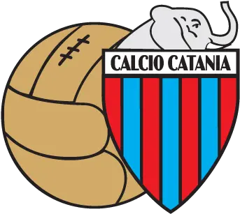 Catania Logo Vector Download Logo Catania Vector Calcio Catania Logo Png Elephant Icon Vector