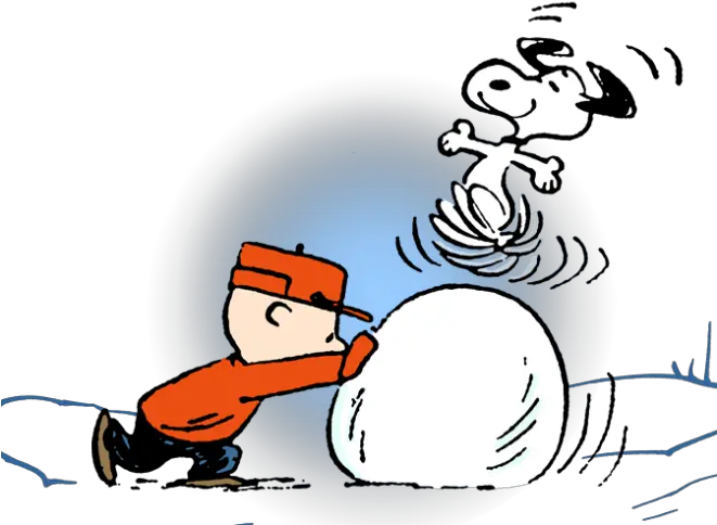56 Images About Snoopy Charlie Brown Charlie Brown Snowball Fight Png Charlie Brown Christmas Tree Png