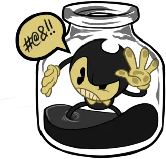 Bendy And The Ink Machine Tumblr Bendy And The Ink Machine Png Bendy And The Ink Machine Png