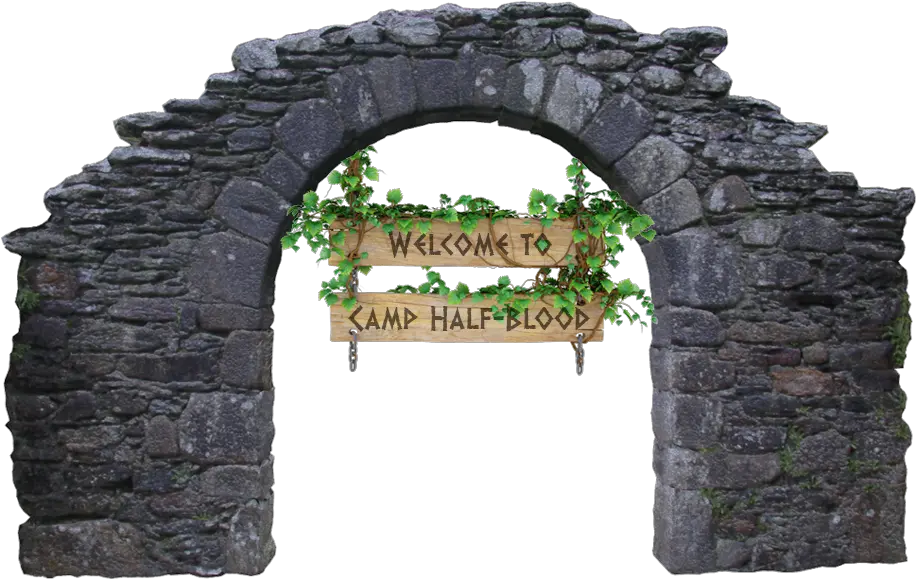 Camp Half Blood The Wrath Of Ouranos A Roleplay On Rpg Wicklow Mountains National Park Png Camp Half Blood Logo