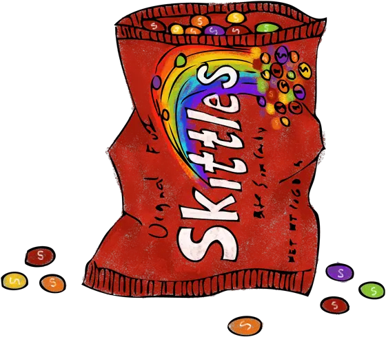 Skittles Candy Game The Game Gal Skittles Clip Art Png Skittles Logo Png