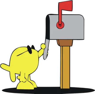 Download Mailbox Mail Image Free Clipart Checks In The Mail Cartoon Png Mailbox Png