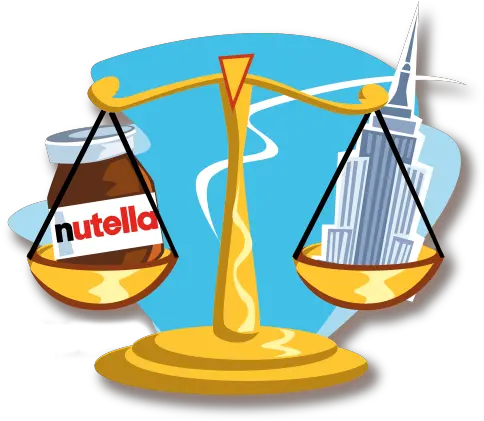 Download Hd Ferrero Eu Affairs Nutella Empire Nutella Png Empire State Building Png