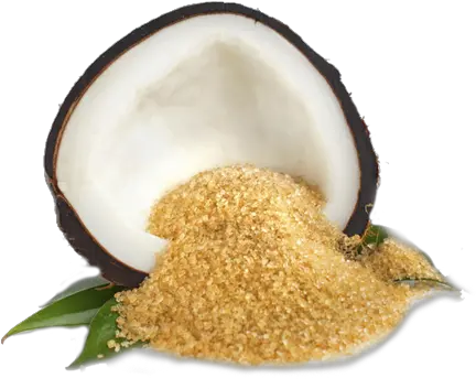 Sugar Coconut Sugar Png Sugar Transparent Background