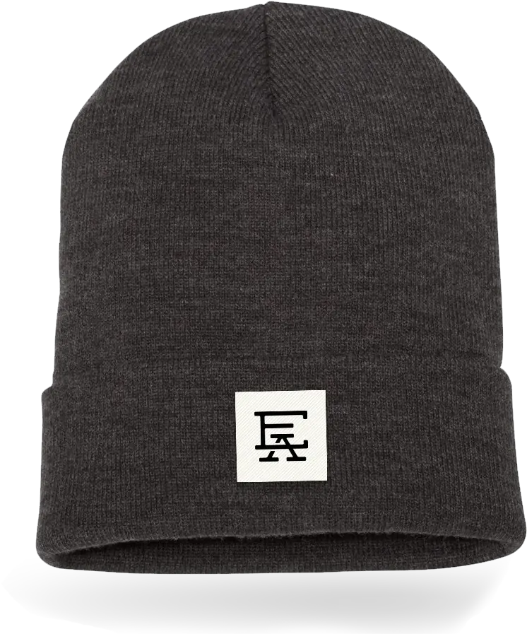 Ea Logo Beanie Coal Beanie Png Ea Logo Png