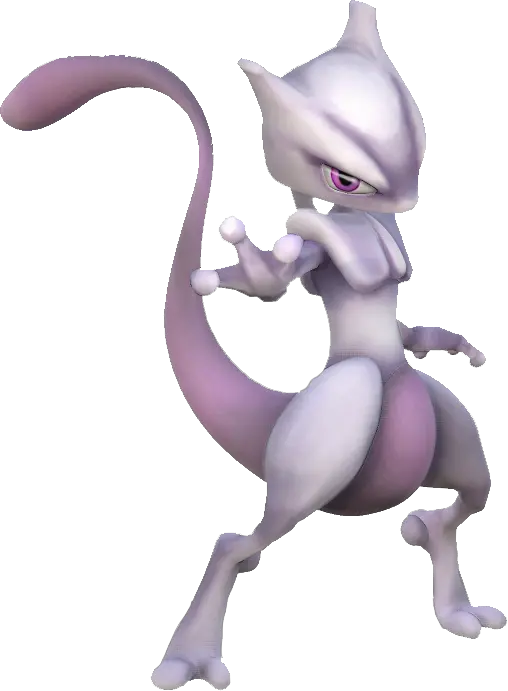 Project M Mewtwo Project M Png Mewtwo Png