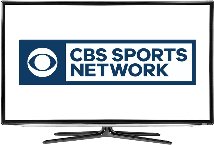 What Channel Is Cbs Sports Network Cbs Channel On Dish Png Cbs Sports Logo