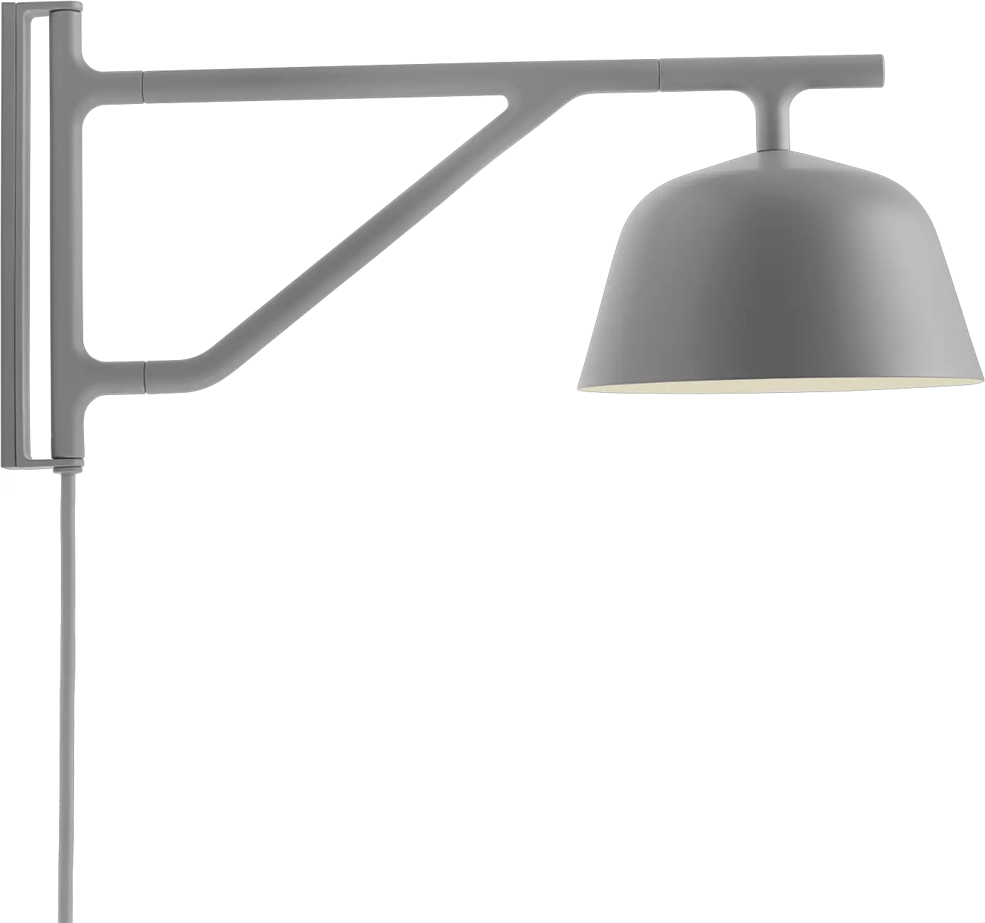 Ambit Wall Lamp A Simple Light Muuto Ambit Wall Lamp Png Wall Png