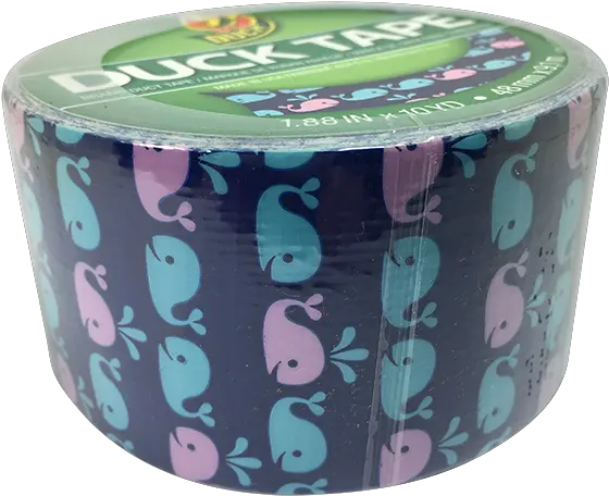 Duck Tape Whale Of A Time Duct Elephant Png Duck Tape Png