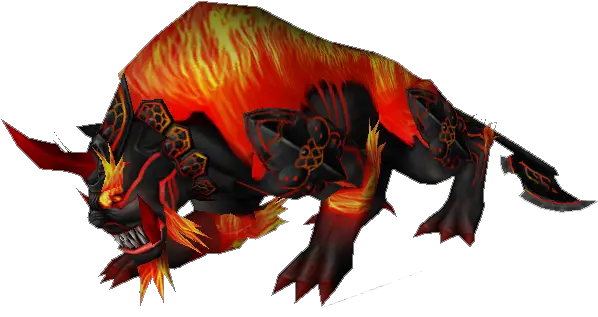 Fileember Flame Tigerpng Metin2 Wiki Wasp Tiger Png