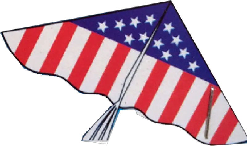 Usa Flag Flying Kite Flag Of The United States Png Kite Png