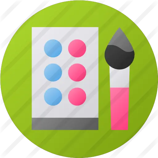 Watercolor Free Art Icons Circle Png Watercolor Circle Png