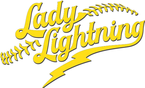 Lady Lighting Softball Yaservtngcforg Lady Lightning Softball Nj Png Softball Png