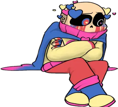 Trickster Error Sans Roblox Error Sans Undertale Au Trickster Error Sans Png Sans Undertale Png