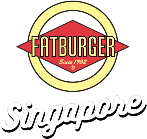 Fatburger Singapore Famous Hollywood Burgers Now In Fatburger Png Sg Logo