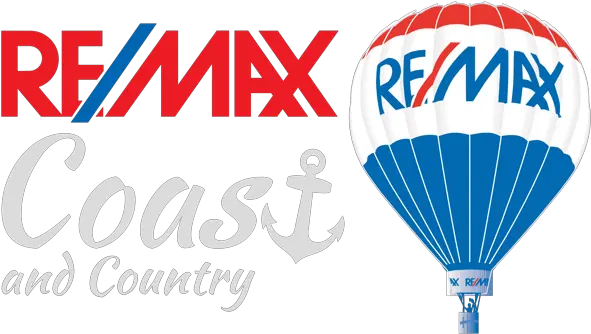 Download Hd Remax Balloon Logo Png Remax Coast And Country Hot Air Balloon Remax Png