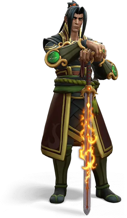 Download Paladin Zhin Paladins Png Paladin Png