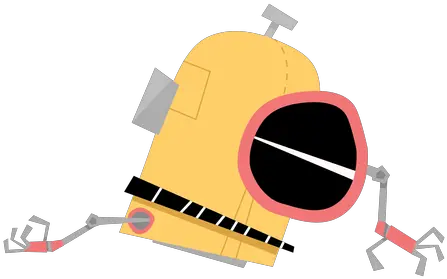 Robot Eye Box Hand Sketch Transparent Png U0026 Svg Vector File Clip Art Robot Transparent