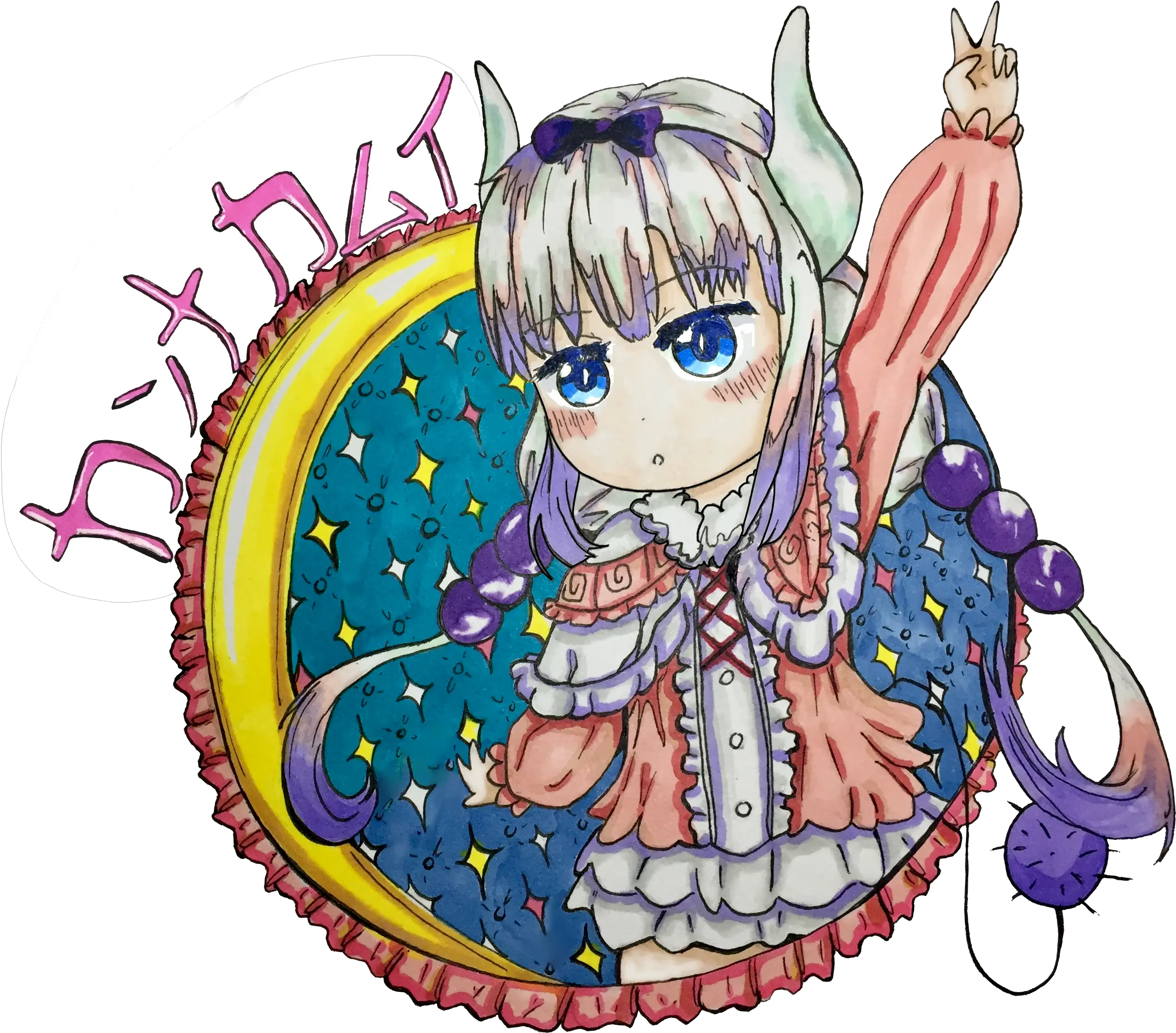 274 Best Kamui Images Portable Network Graphics Png Kanna Kamui Png