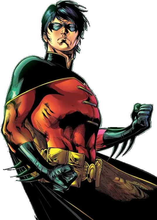 Tim Drake Robin Png Robin Tim Drake Robin Png