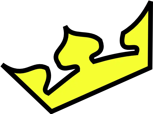 Yellow Crown Clip Art Vector Clip Art Online Crown Clip Art Png Crown Cartoon Png