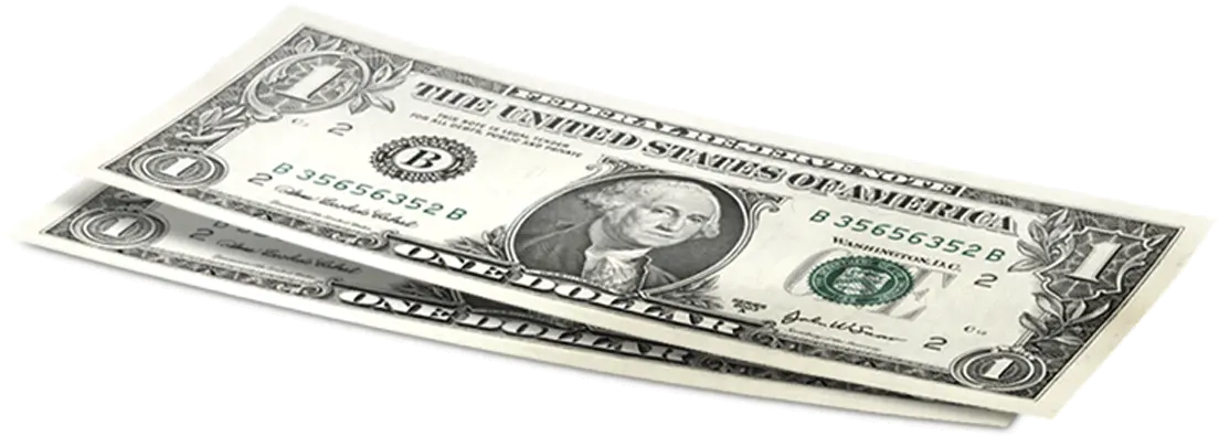 One Dollar Bill Png Dollar Bill Png Transparent Cartoon 1 Dollar Bills Psd Dollar Bills Png