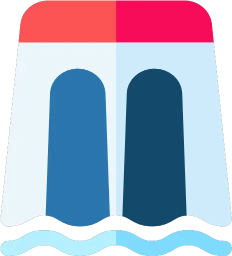 Free Icon Vertical Png Dam Icon