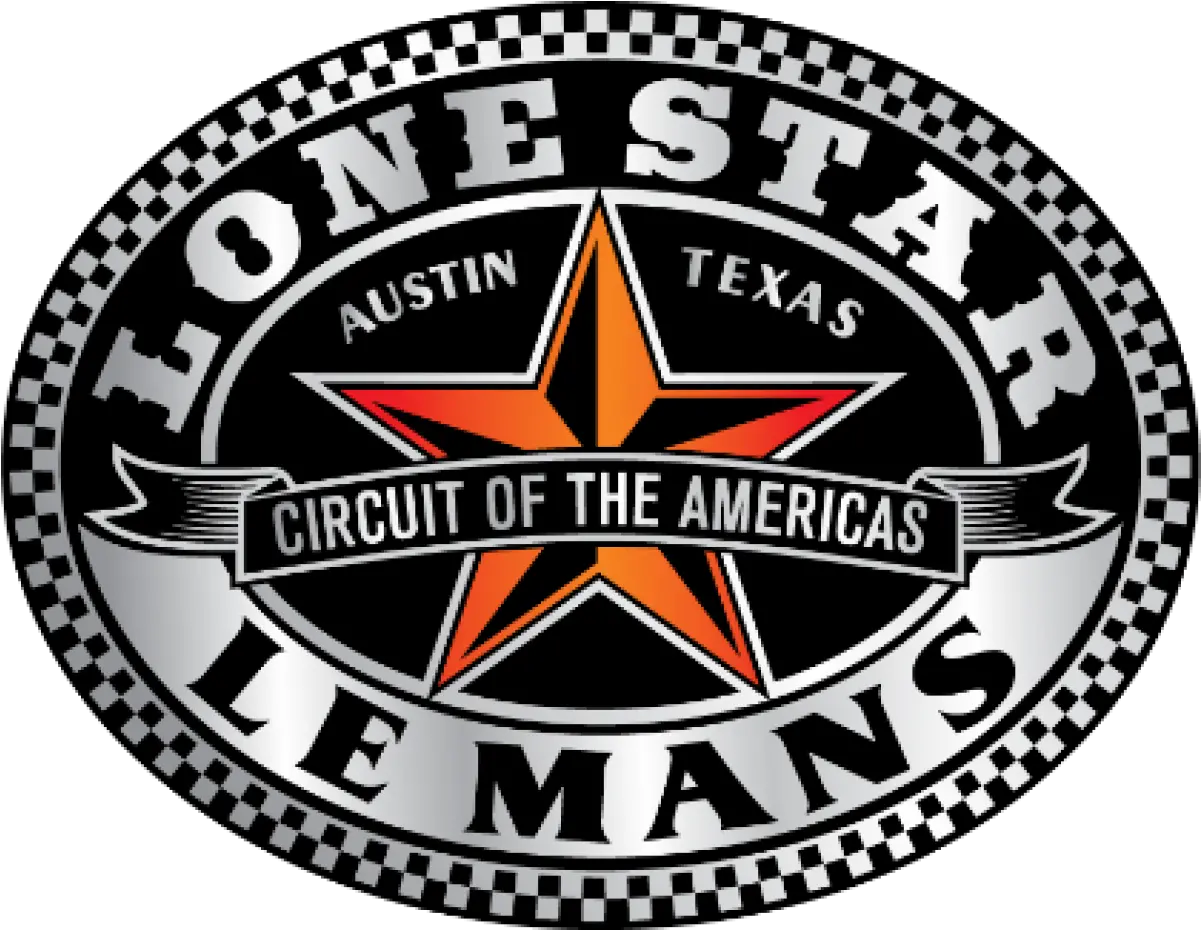 Porscheplatz Lone Star Le Mans Png Texas Star Png