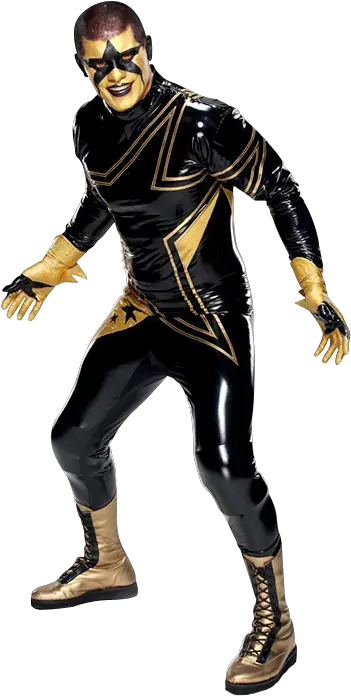 Cody Rhodes Wwe Stardust Png Image Eddie Guerrero Boots Stardust Png