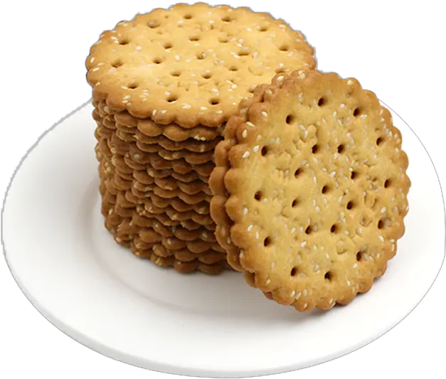 Biscuits Biscuits On Plate Png Plate Of Cookies Png