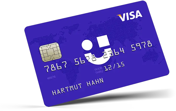 Download Userlane Credit Card Visa Purple Visa Png Credit Card Png