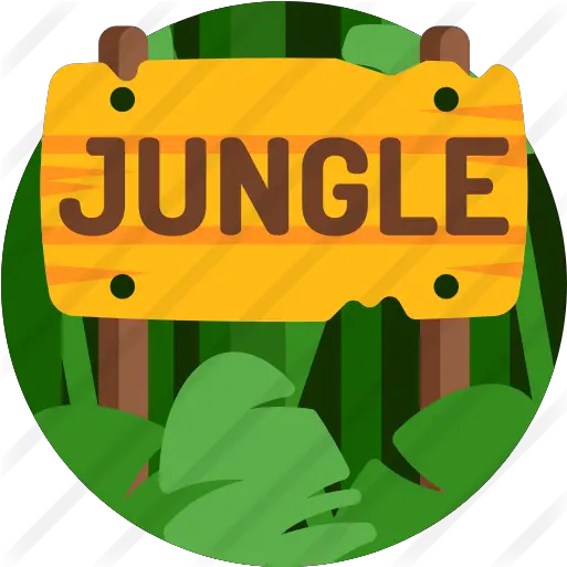 Plate Language Png Jungle Icon