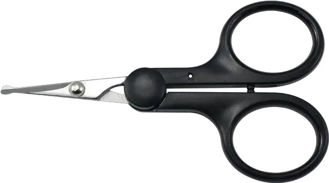 Download Hd Nose Hair Scissors Scissors Transparent Png Trigger Hair Scissors Png