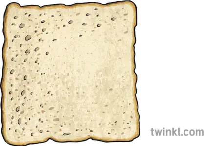 Square Slice Of Bread Food Spanish Maths Ks2 Illustration Bread Slice Square Png Bread Slice Png