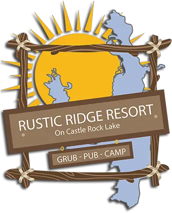 Rustic Ridge Resort Art Png Castle Rock Entertainment Logo