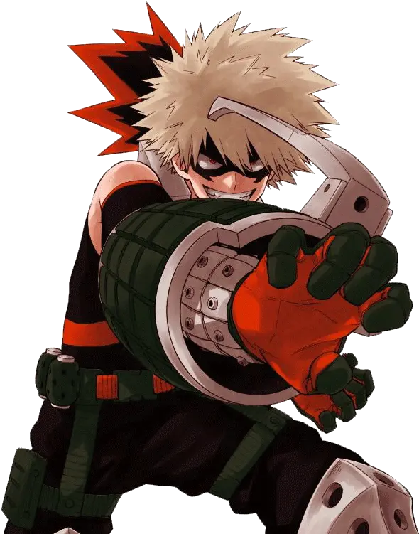 Bakugo Background Posted Katsuki Bakugou Png Bakugo Png