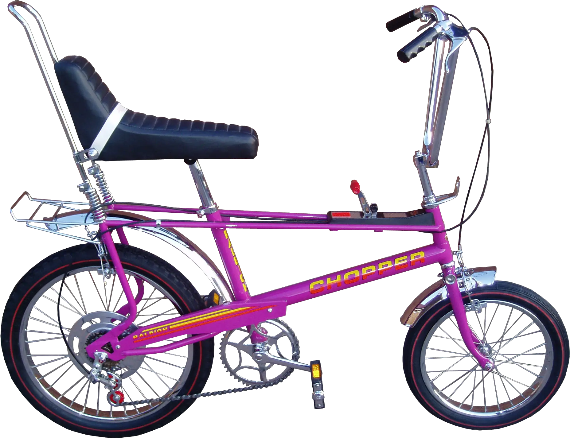 Raleigh Chopper Mk1 Bicycle Transparent Background Free Raleigh Chopper Png Bike Png